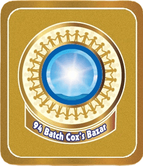 SSC 94 Batch Cox's Bazar